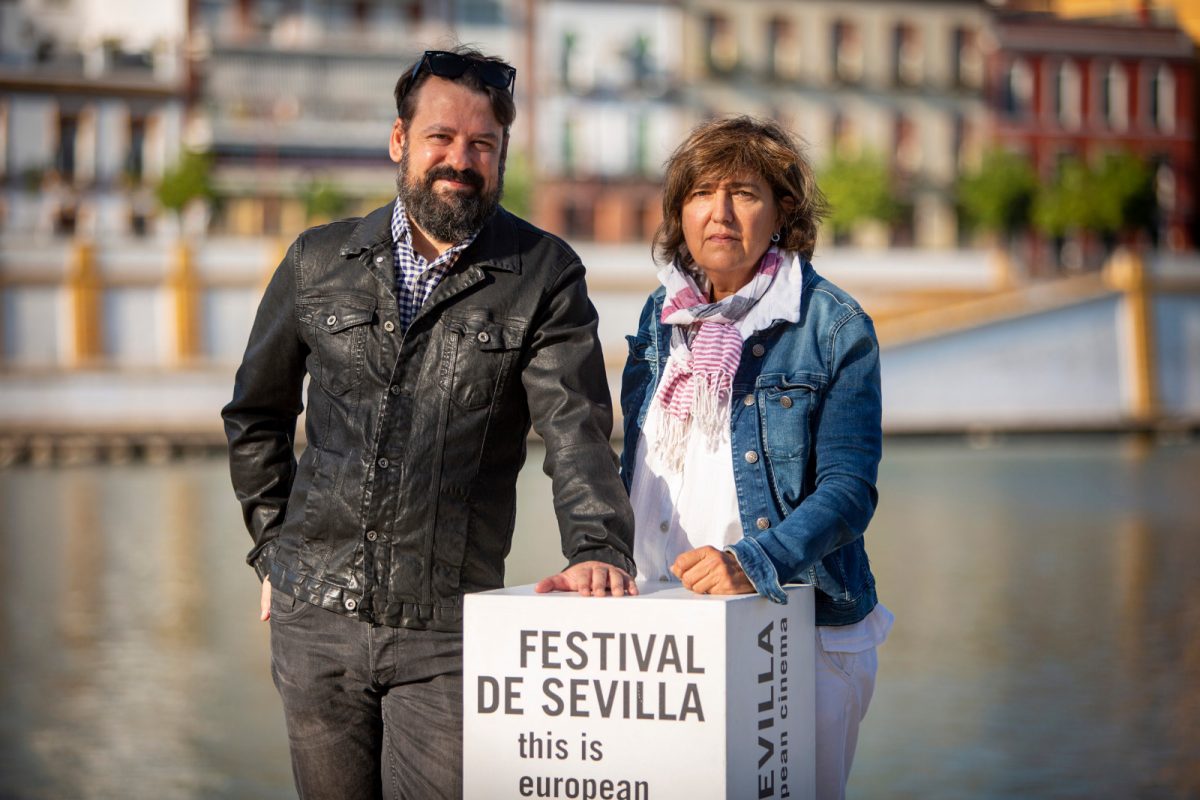 Pico Reja en el Festival de Sevilla