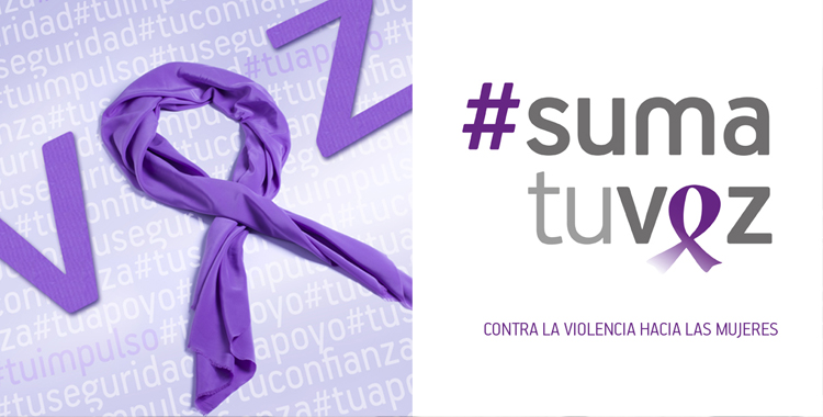 Presentación de la campaña #SumaTuVoz del Instituto Andaluz de la Mujer