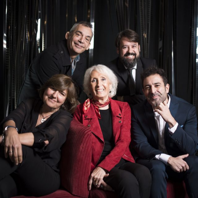 Menese Premio ASECAN