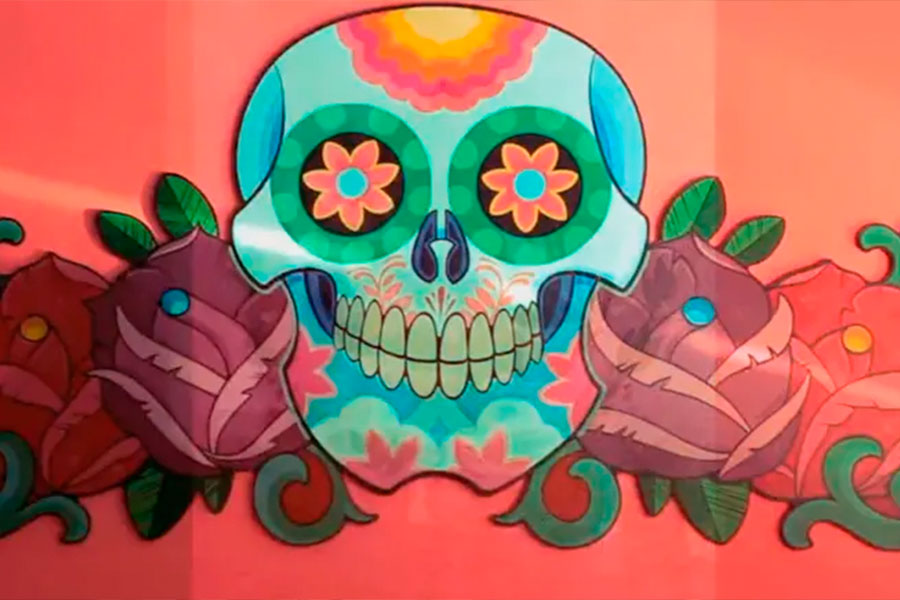 Amor a la Mexicana / La Calaca