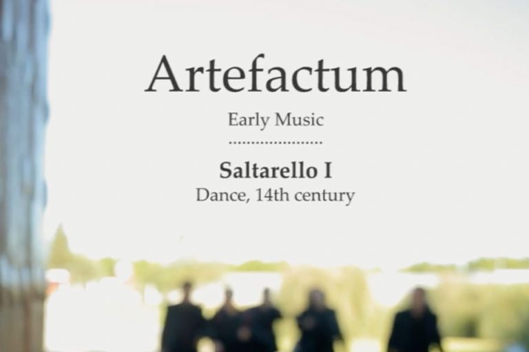 Artefactum: Saltarello I