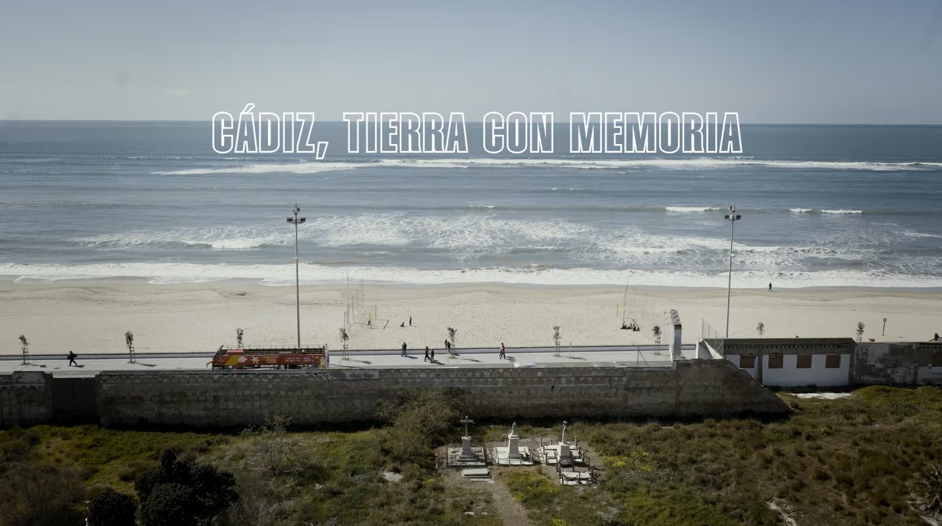 Cádiz, Tierra con Memoria