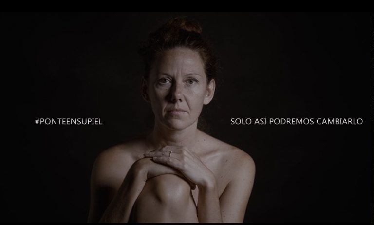 Ponte en su piel – Campaña contra la violencia a las mujeres