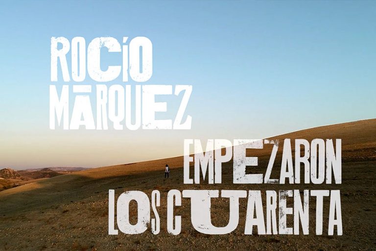 Rocío Márquez: Se acabaron los Cuarenta